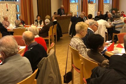 20181211_Adventsfeier der Senioren-Union Wolfsburg