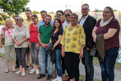 Spargelessen des SBVs Nord
