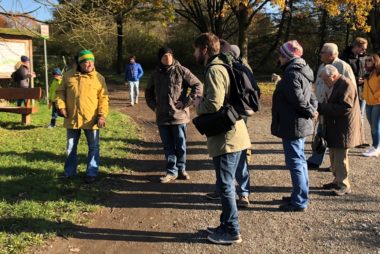 Wanderung