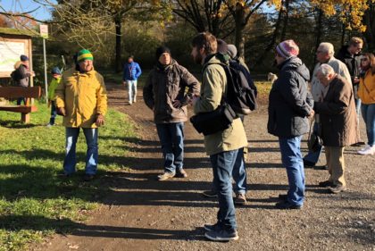 Wanderung