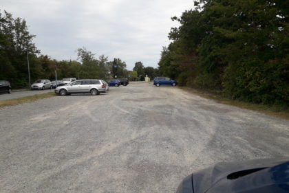 Parkplatz Kreuzheide