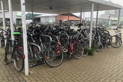 2020-10-18 Fahrradständer 1
