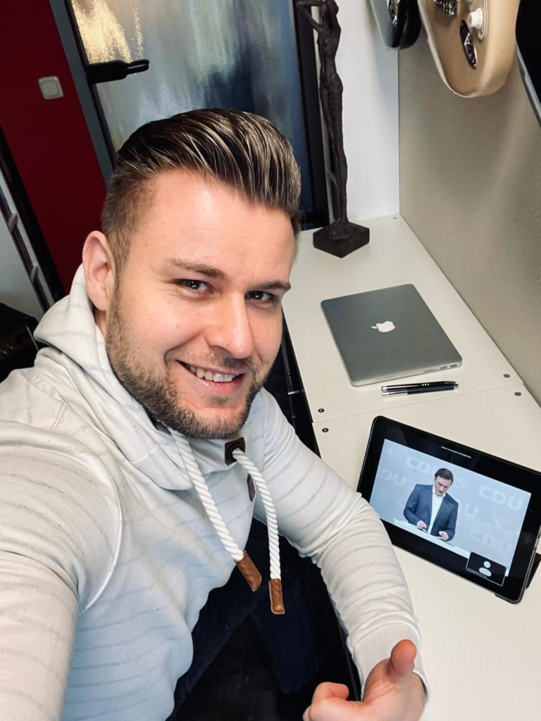 Erster digitaler Landesparteitag der CDU in Niedersachsen