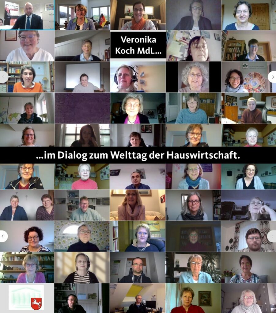 Impuls für das Netzwerk der Hauswirtschaft gegeben