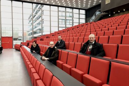 Wissenschaftsstandort nachhaltig stärken