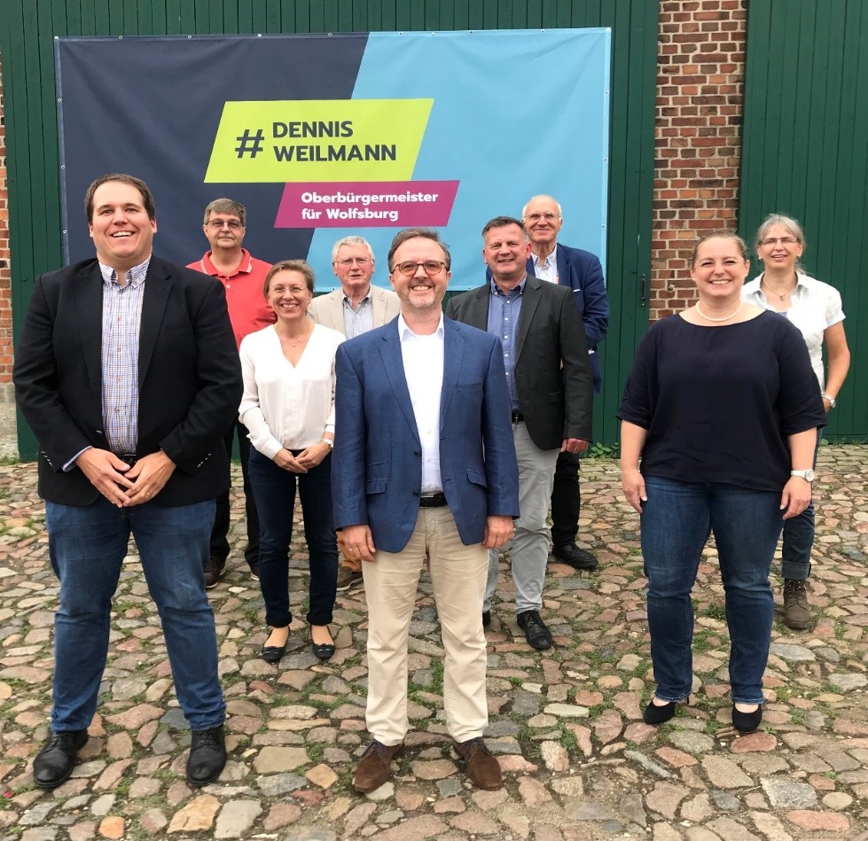 CDU-Kandidaten für Barnstorf-Hehlingen-Nordsteimke