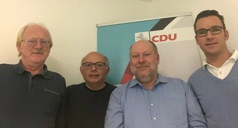 CDA Wolfsburg wählt neuen Vorstand