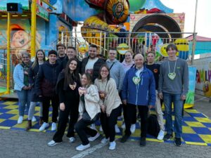 RUNDGANG SCHÜTZENFEST WOLFSBURG