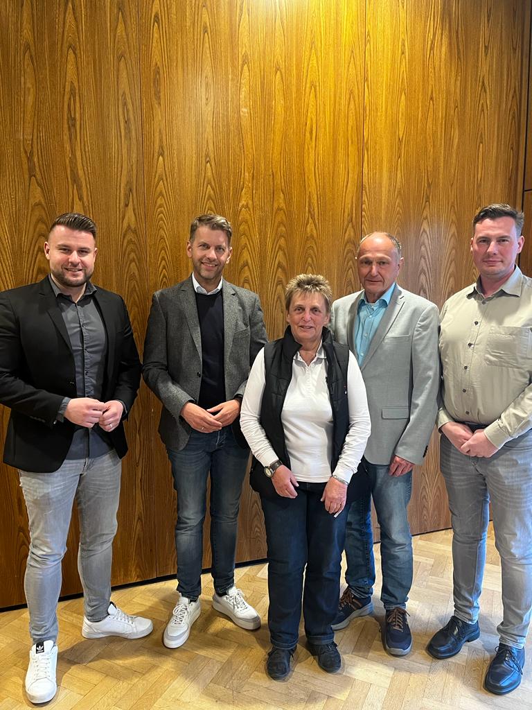 MITGLIEDERVERSAMMLUNG CDU VORSFELDE