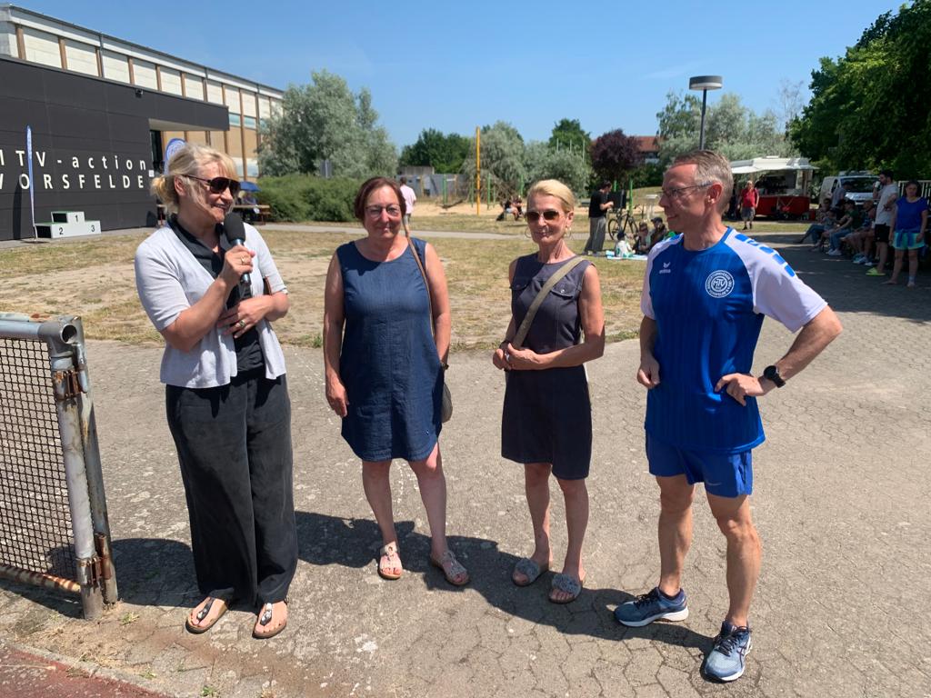 Drömlingsportfest