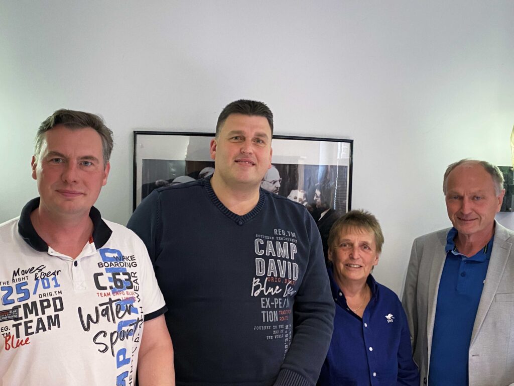 Neues Mitglied im SBC-Vorsfelde
