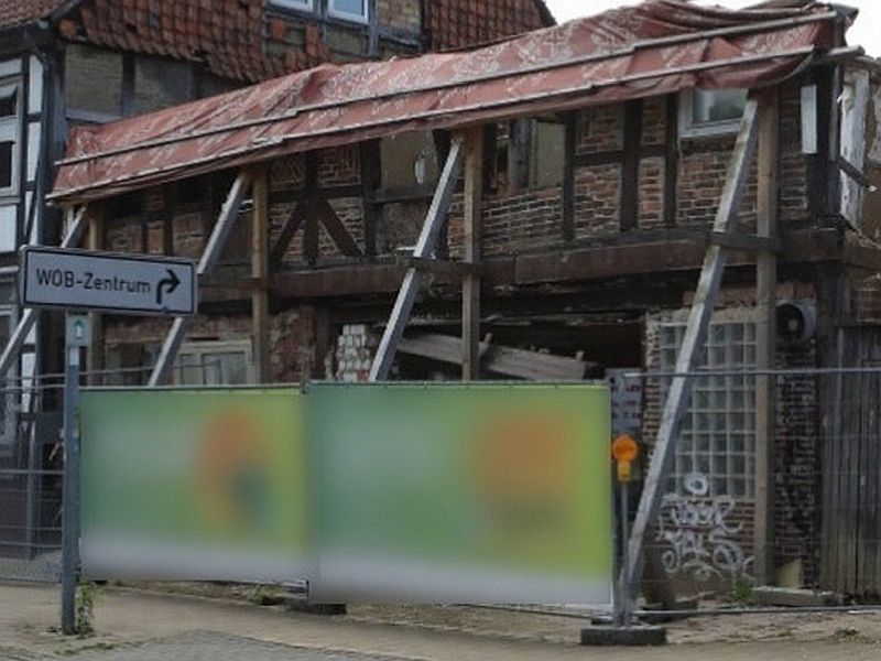 Antrag zu „Onkel Paul“