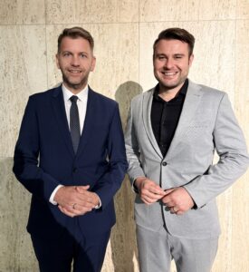 Dennis Weilmann möchte erneut als Oberbürgermeister für Wolfsburg antreten