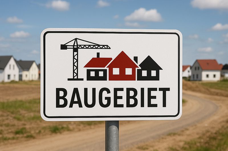 Baugebiet