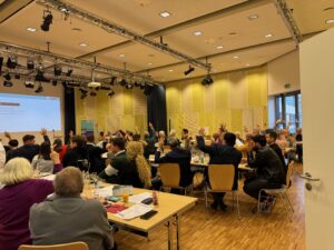 CDU Wolfsburg hält Parteitag mit Vorstandswahlen ab