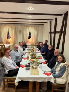 Weihnachtsfeier der CDU Vorsfelde