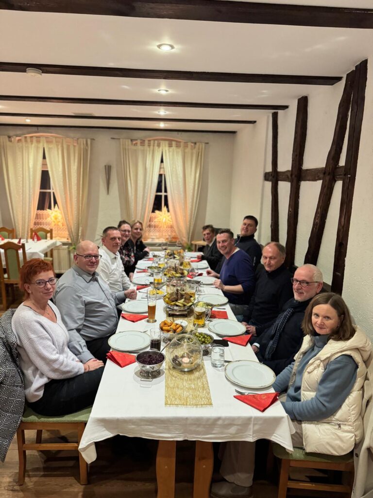 Weihnachtsfeier der CDU Vorsfelde