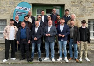 CDU Fallersleben / Sülfeld stellt Wählerliste für den Ortsrat auf