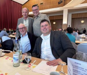 Aufstellungsversammlung für die Stadtratslisten