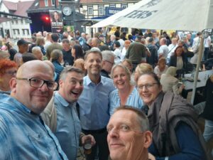 Eberfest in Vorsfelde