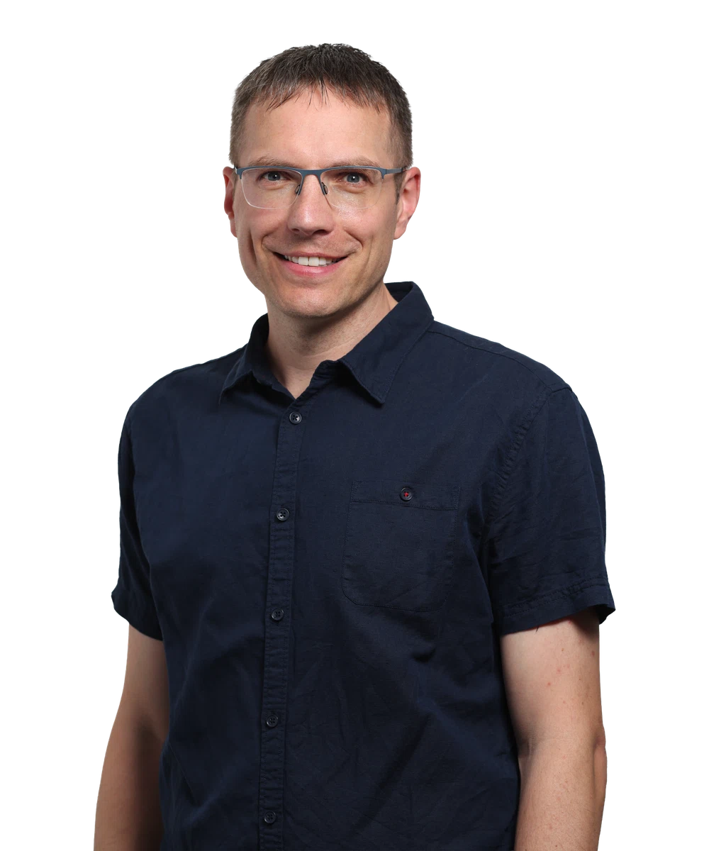 Porträt von Andreas Schulze