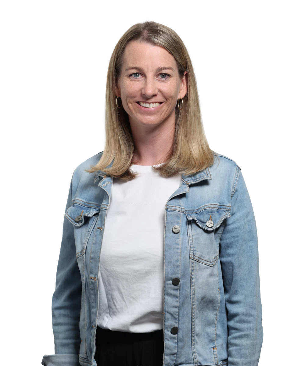 Porträt von Katrin Kazuch