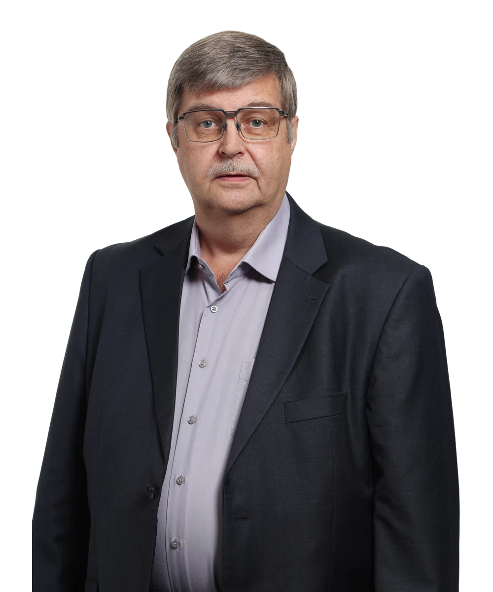 Porträt von Andreas Lau