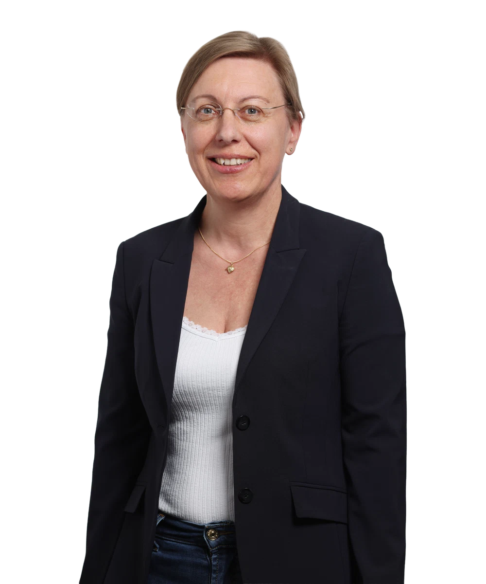 Porträt von Katharina Ahrends-Jäschke