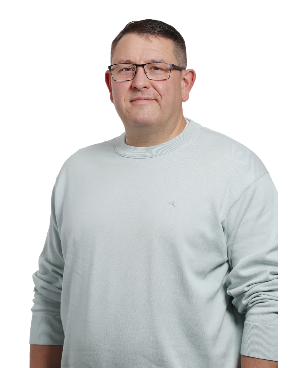 Porträt von Christian Denig