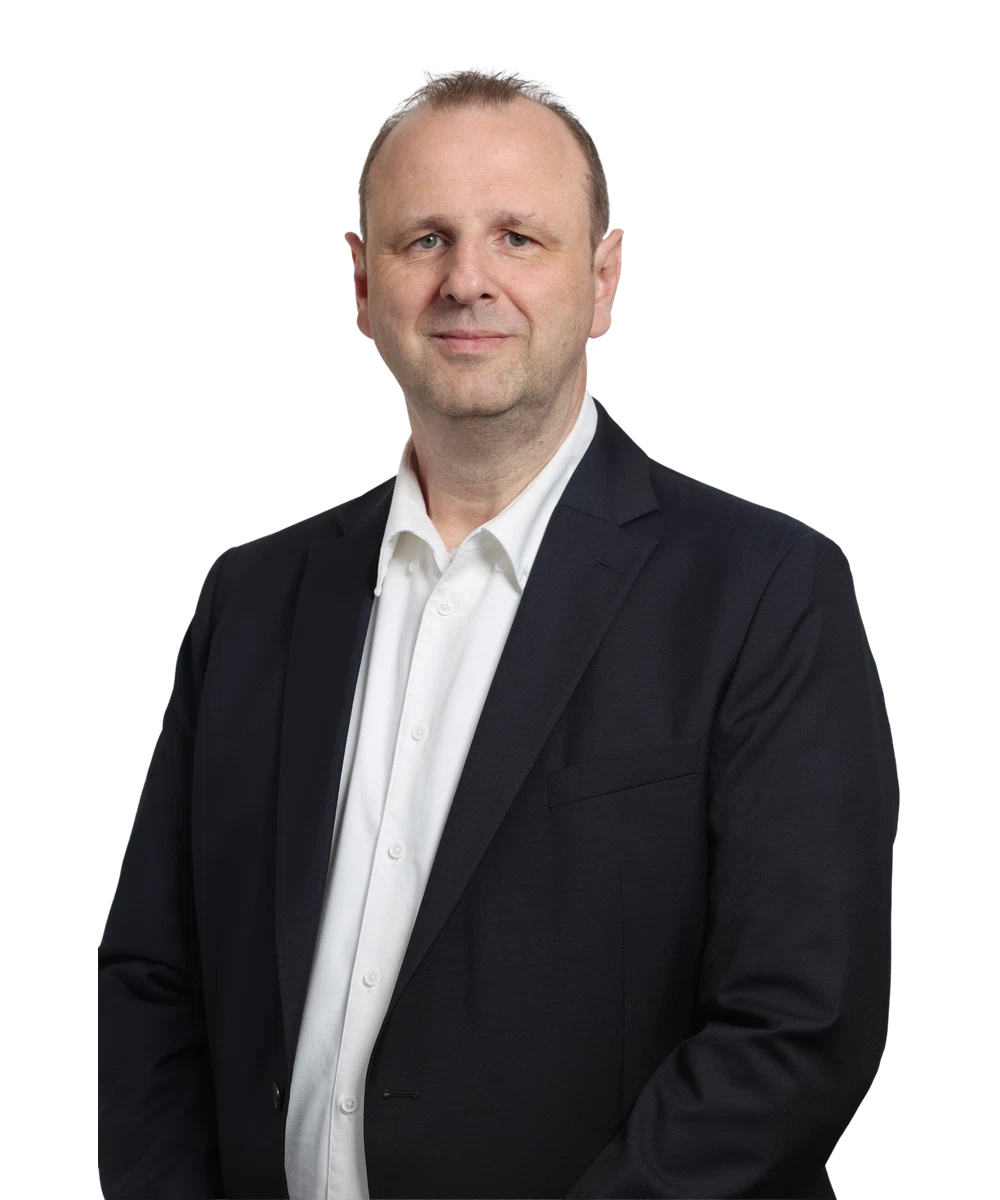 Porträt von Karsten Rohleder