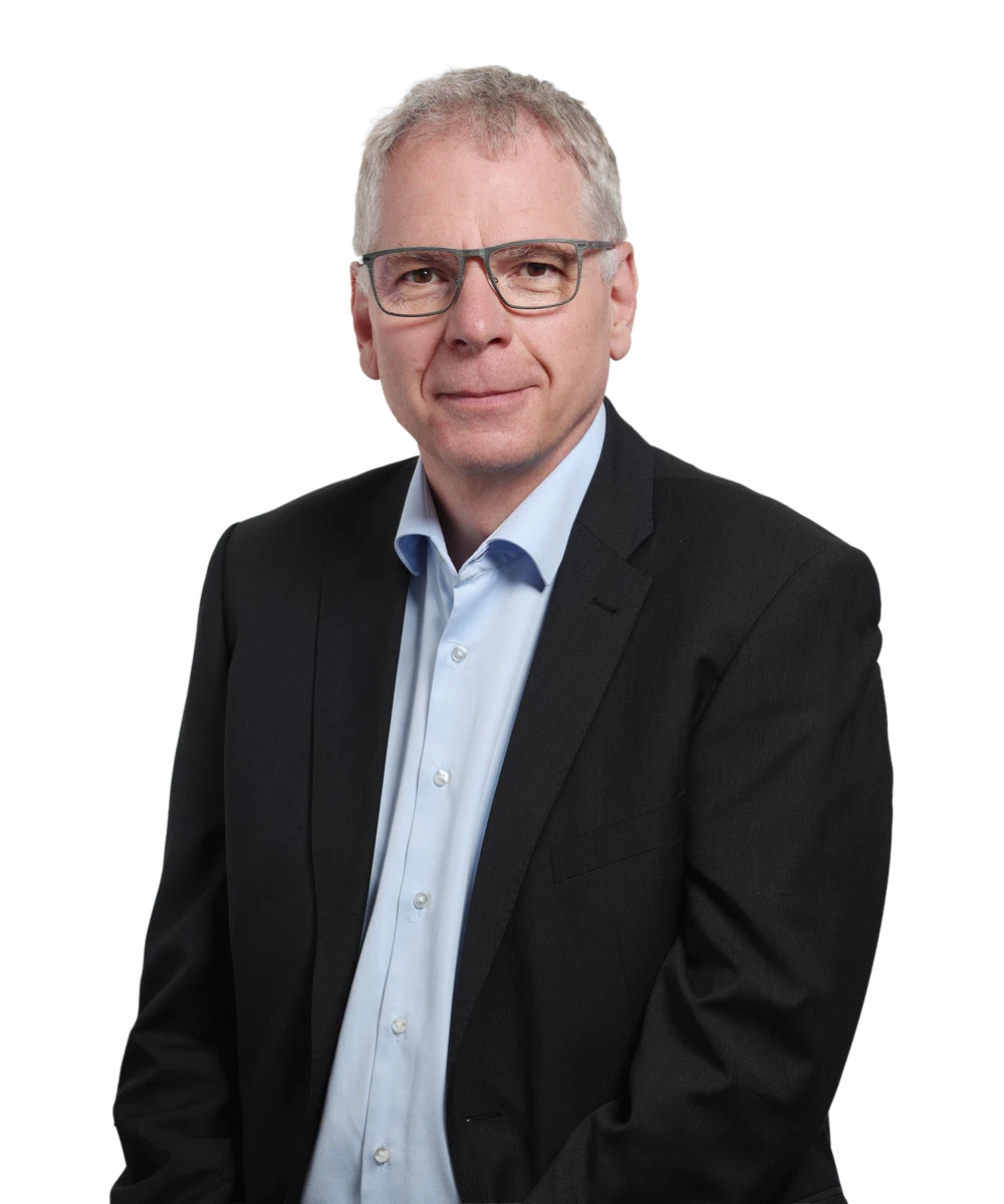 Porträt von Ralf Schulze