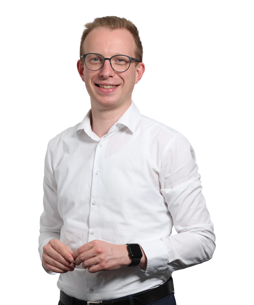 Porträt von Alexander Werner