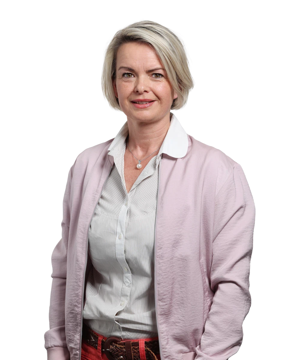Porträt von Nancy Scafidi