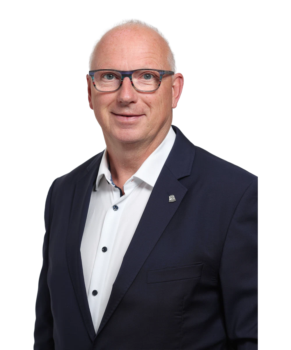 Porträt von Thorsten Werner