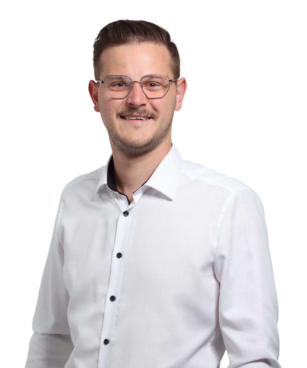 Porträt von Nils Hein
