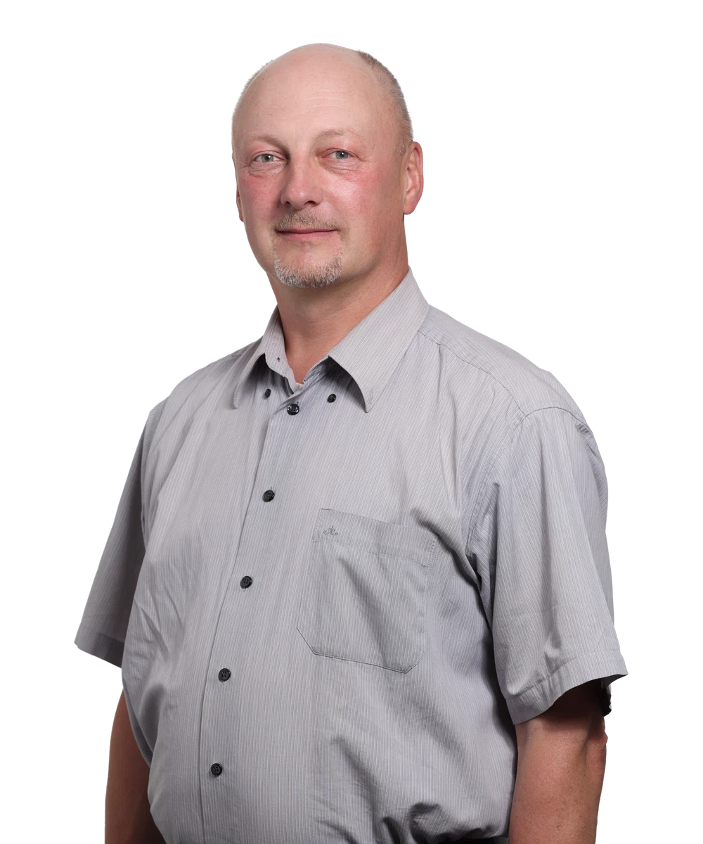 Porträt von Oliver Reimann
