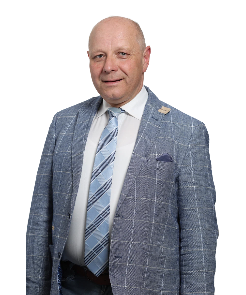 Porträt von Peter Kassel