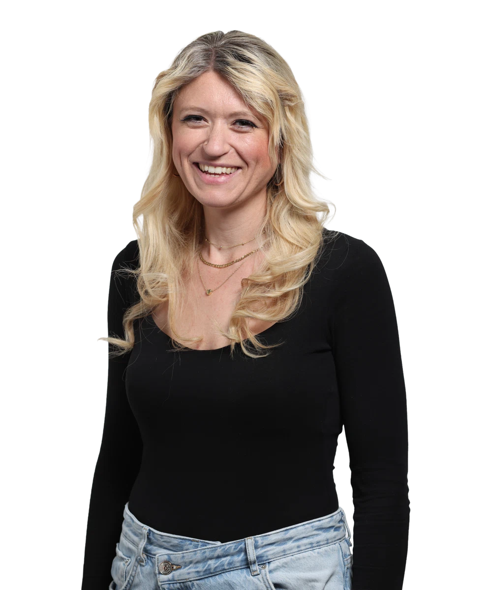 Porträt von Sabrina Höfs