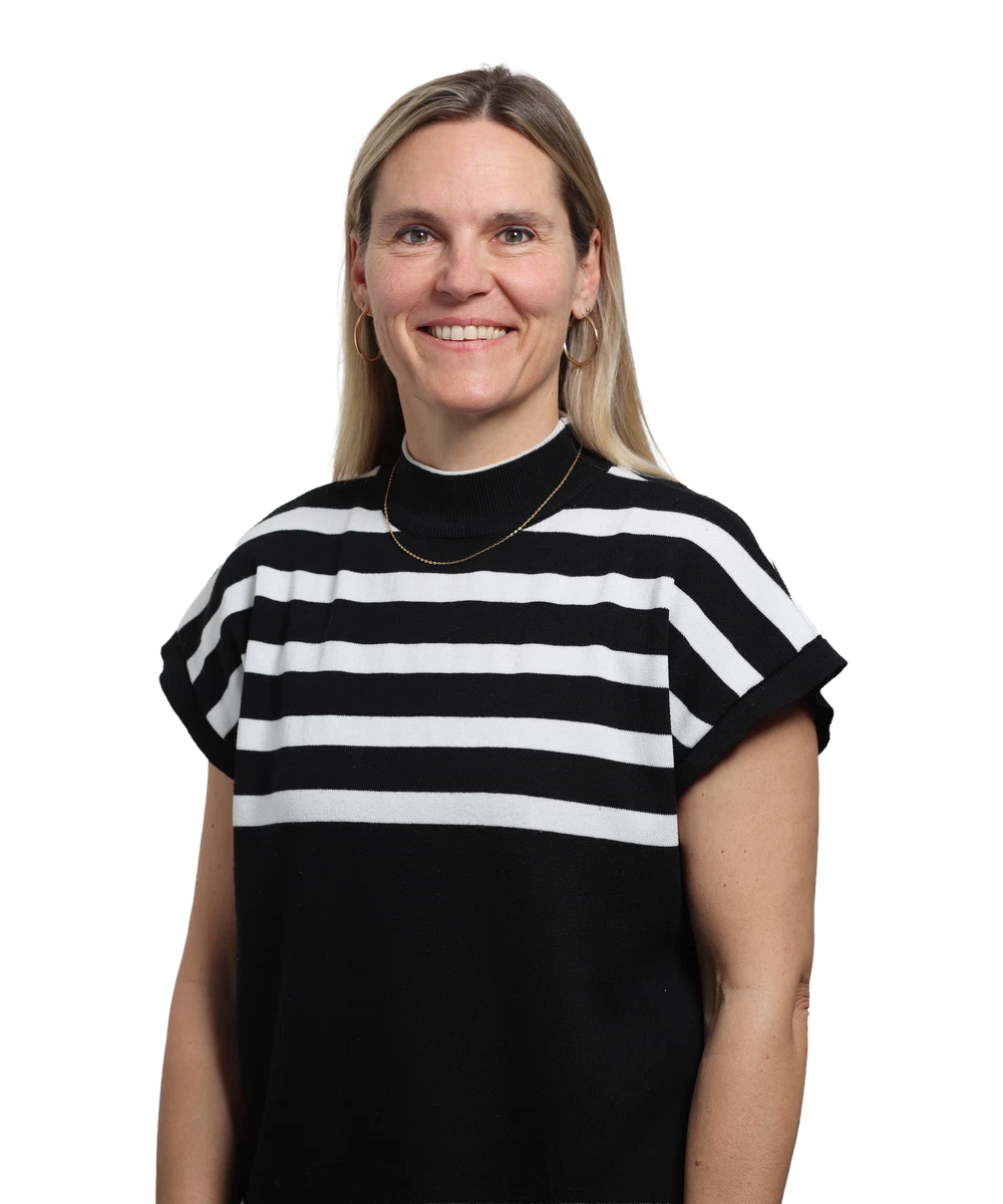 Porträt von Svenja Hohnstock