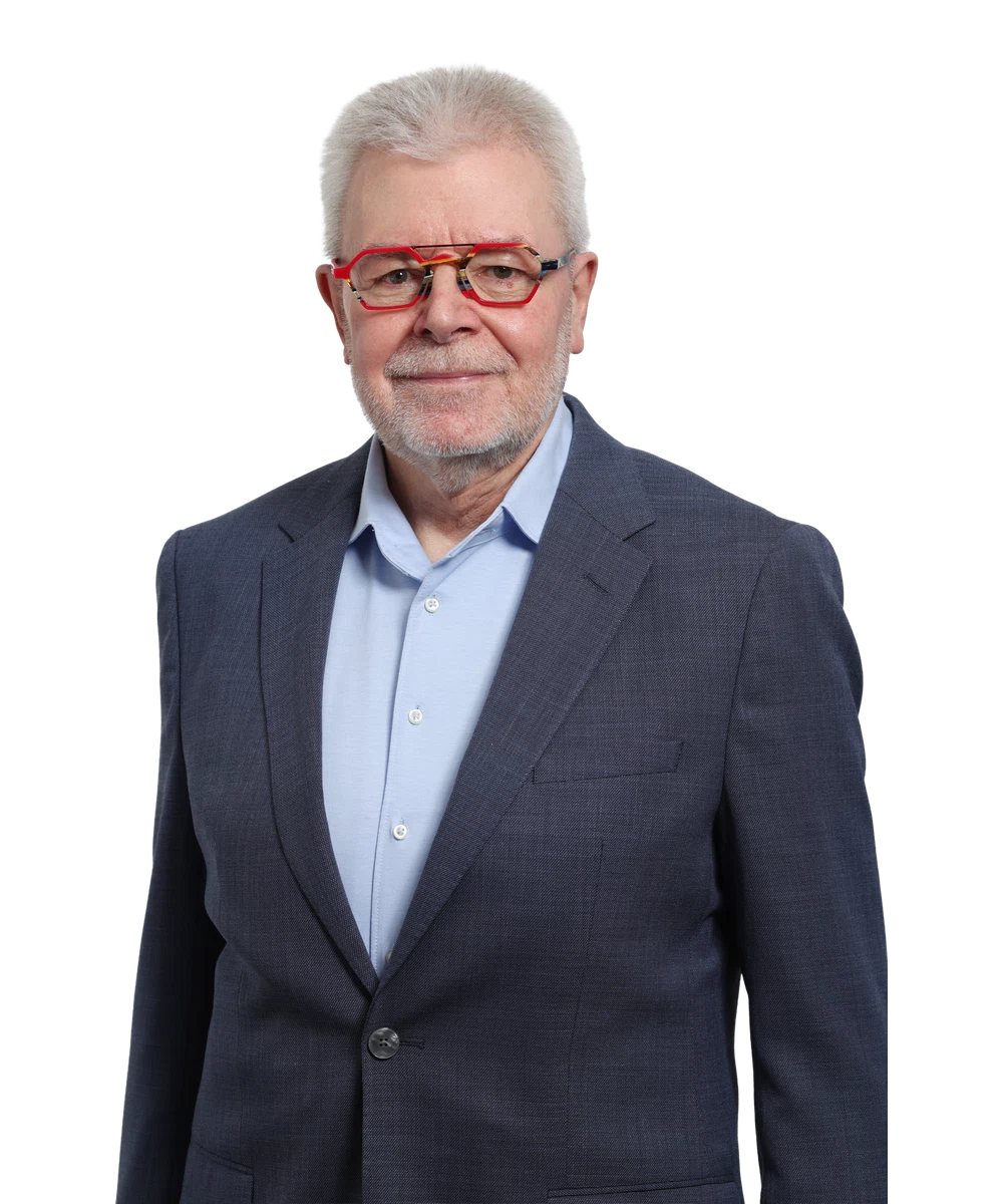 Porträt von Uwe Wenkebach