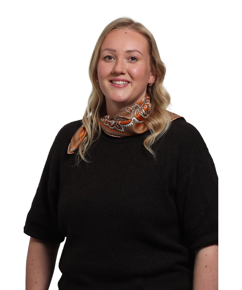 Porträt von Ann-Christine Mohr