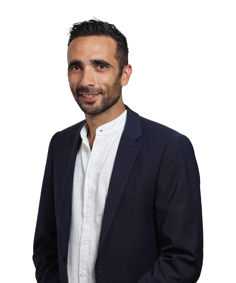 Porträt von Filippo Carlisi