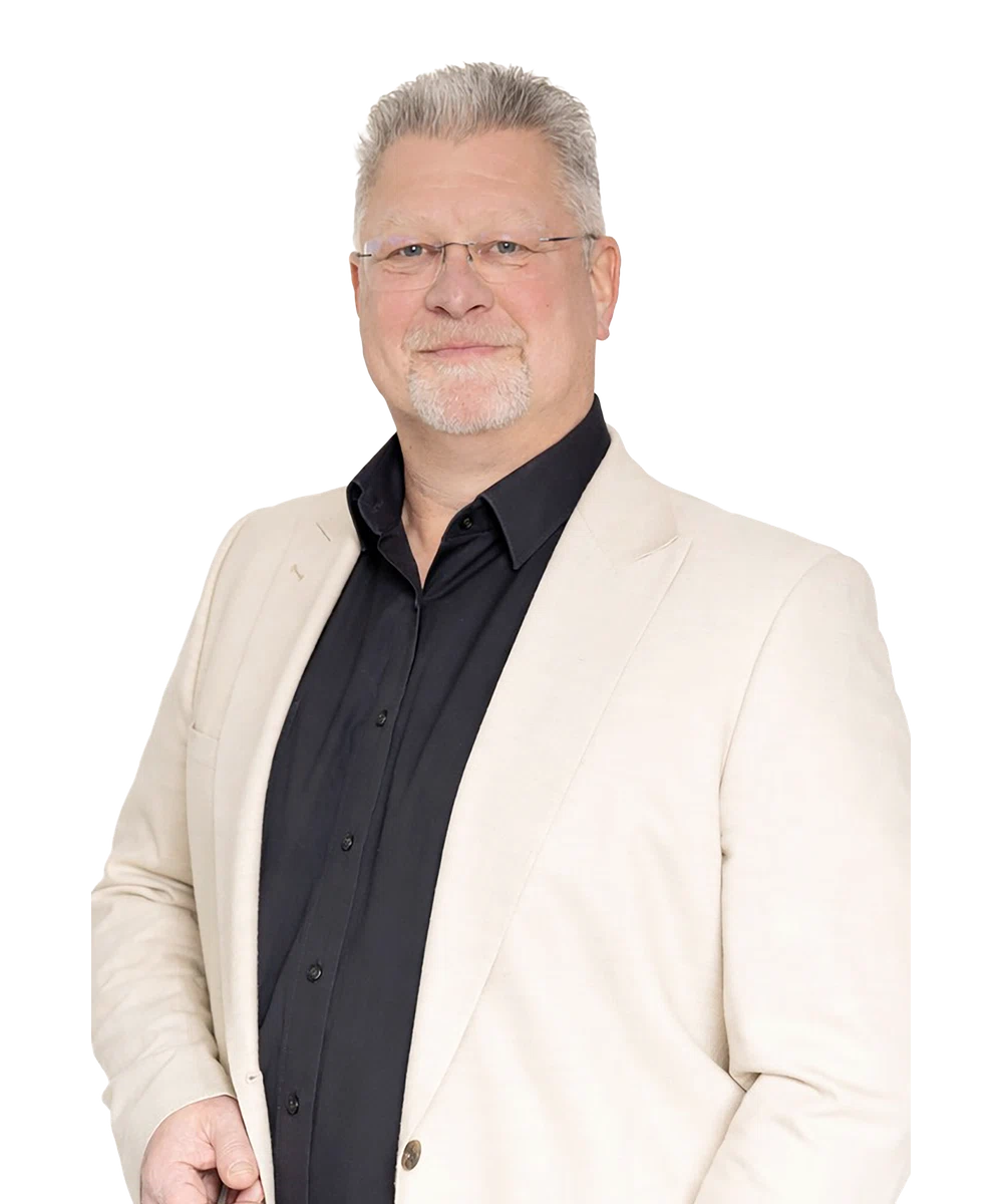 Porträt von Frank Wöhler