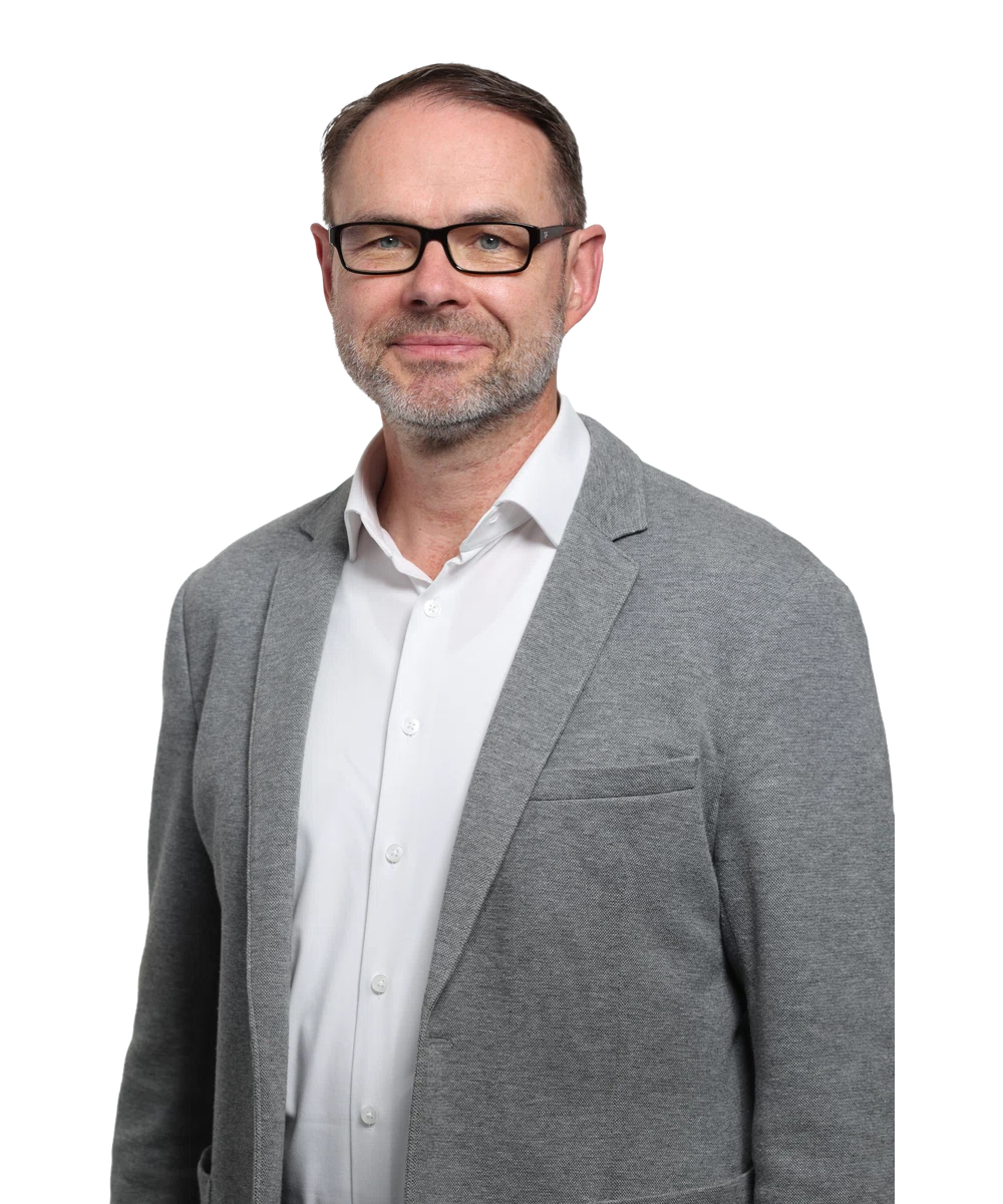 Porträt von Jens Thurow