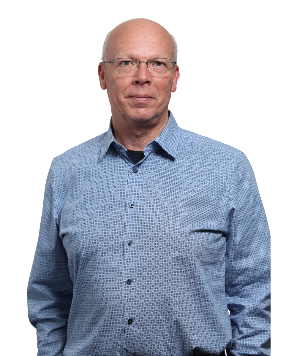 Porträt von Martin Leupold