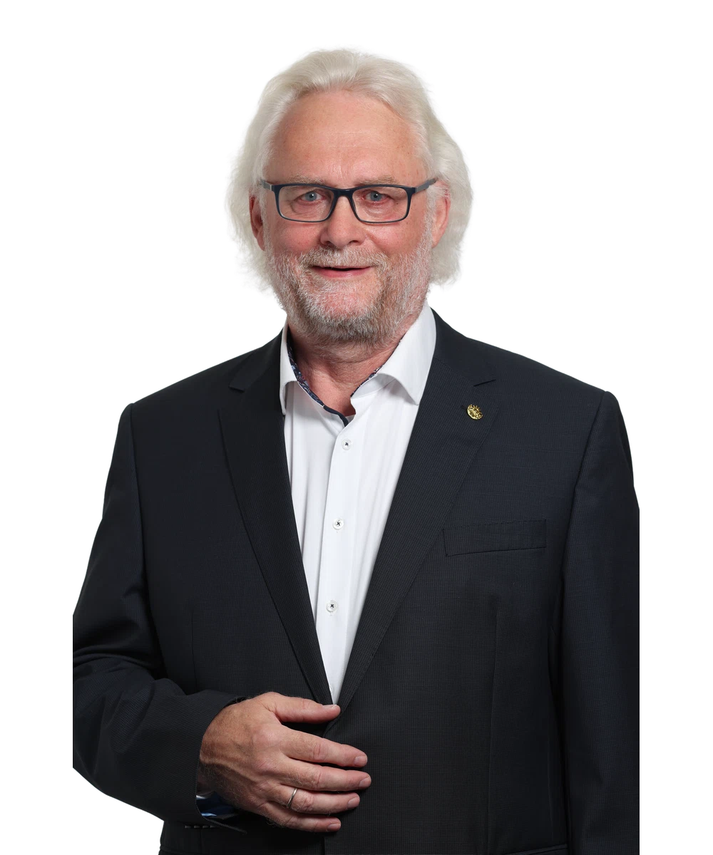 Porträt von Ulf Katler