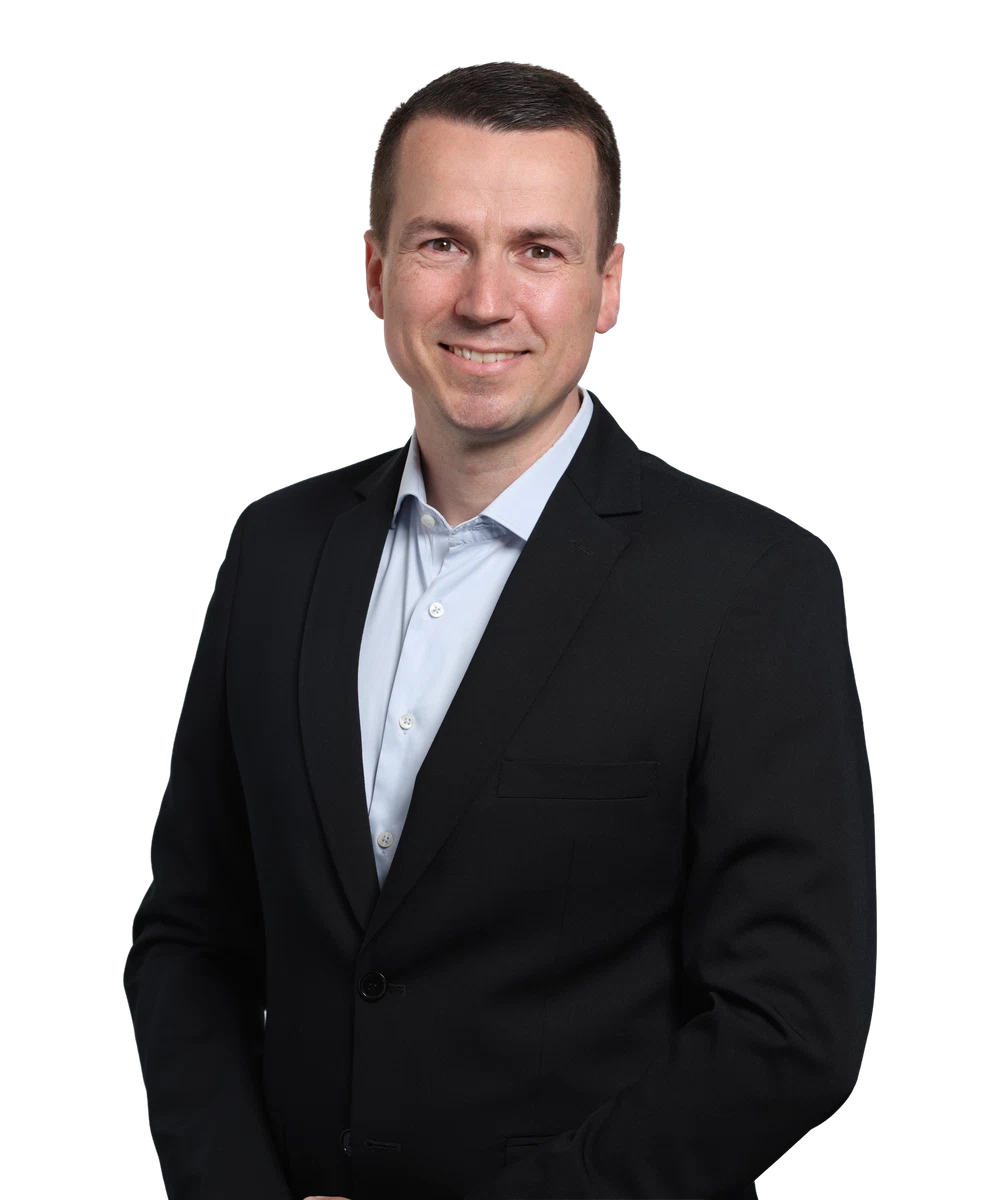 Porträt von Peter Schwarz