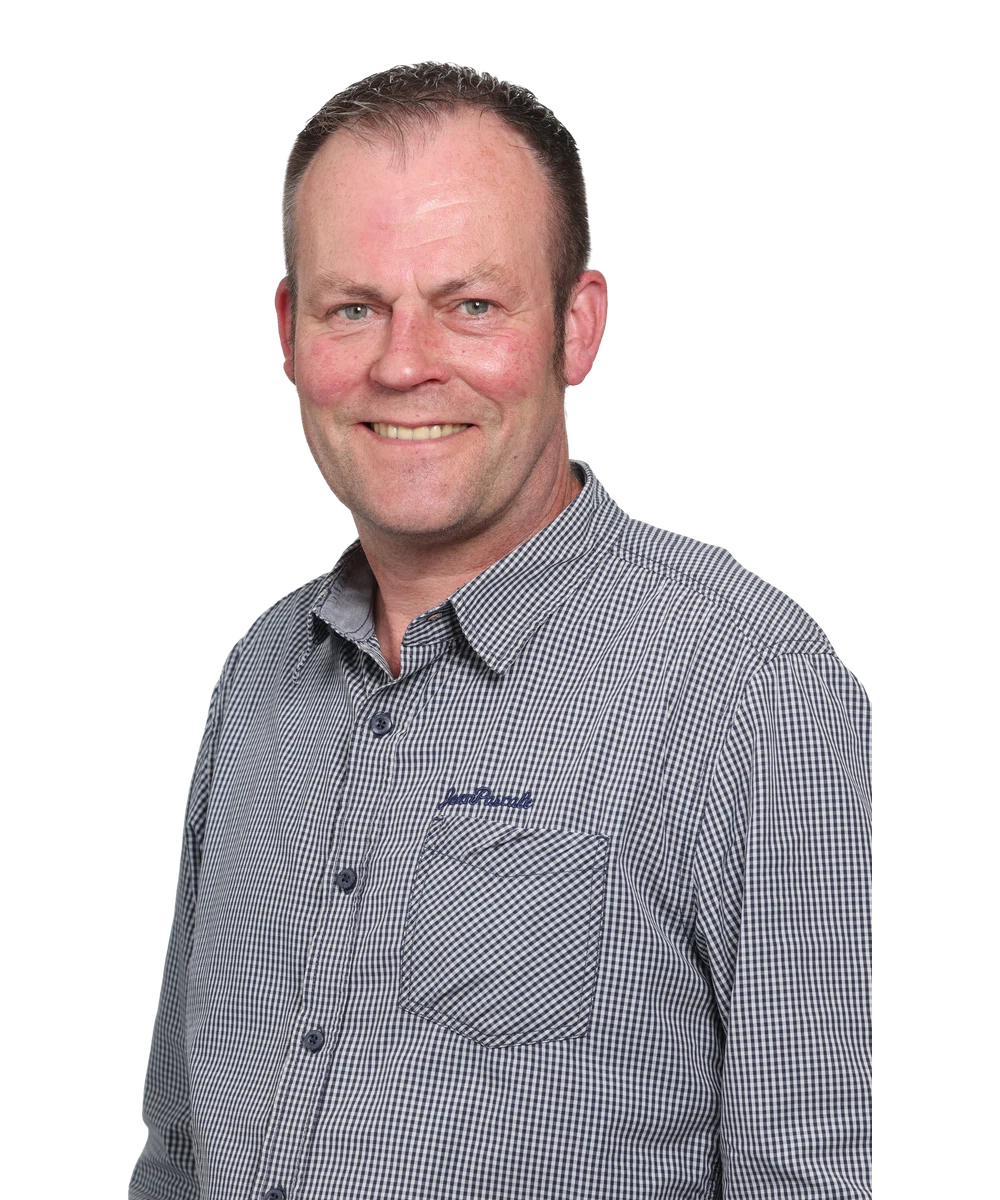 Porträt von Sven Scharenberg