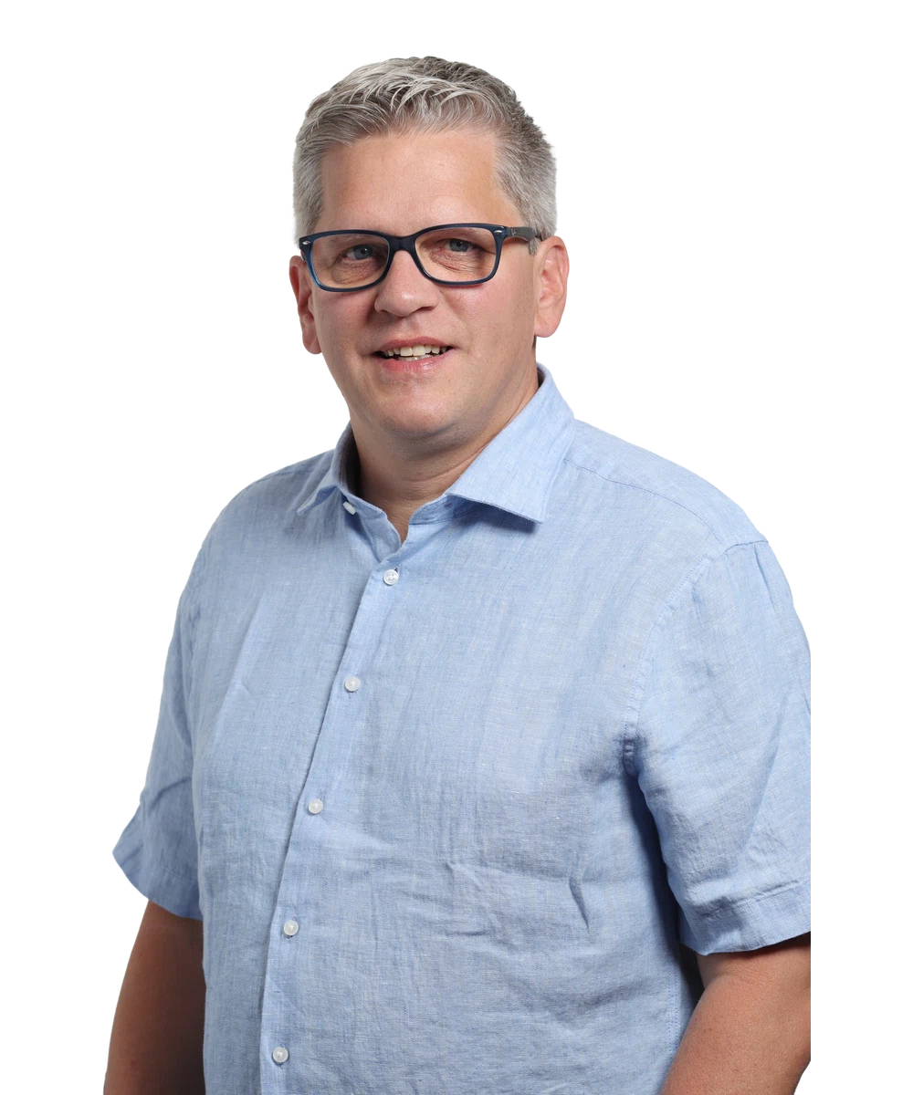 Porträt von Christian Semrau