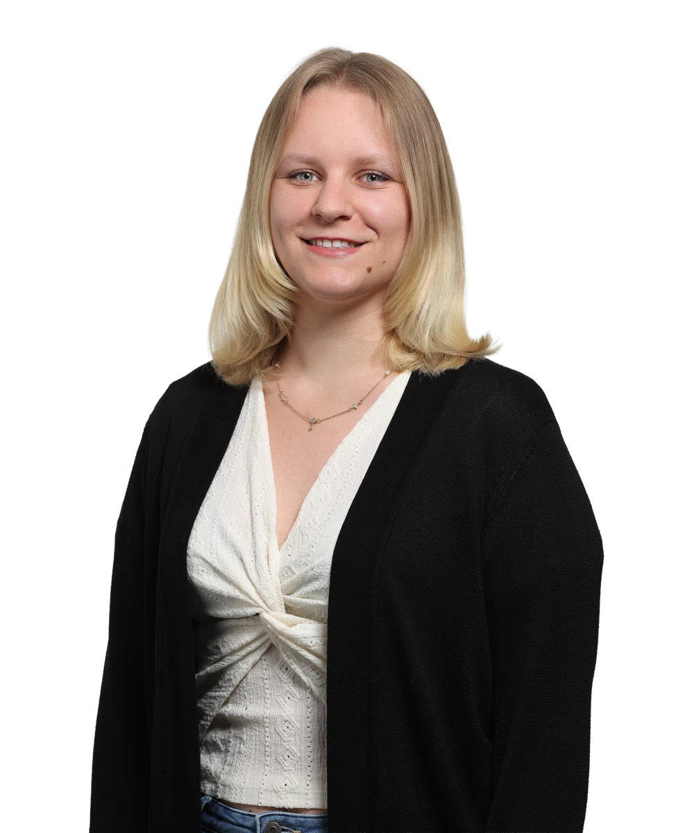 Porträt von Jasmin Weiß